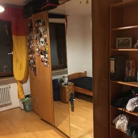 Habitación en casa particular Next To Oktoberfest In A Shared 3 Múnich